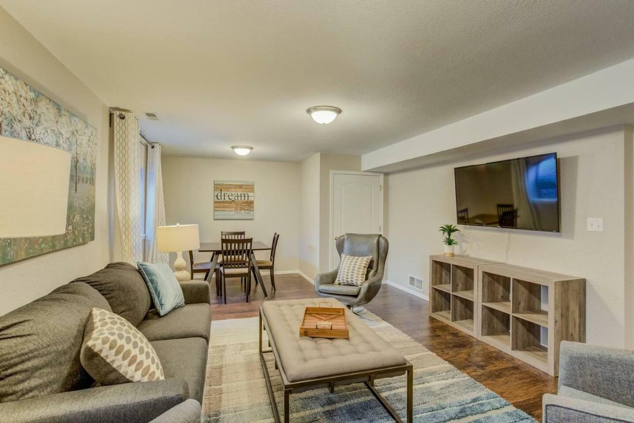 Cozy 4Br House With Peak Views In Colorado Springs Villa Dış mekan fotoğraf