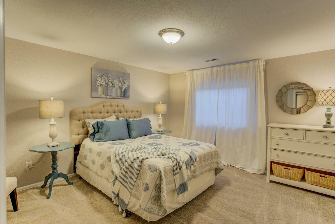 Cozy 4Br House With Peak Views In Colorado Springs Villa Dış mekan fotoğraf